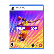 2K NBA 2K24 PS5 Oyun - Sıfır - Orijinal - Jelatinli 2K NBA 2K24 PS5 Oyun - Sıfır - Orijinal - Jelatinli