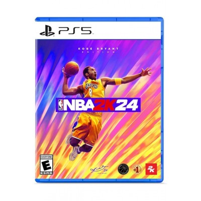 2K NBA 2K24 PS5 Oyun - Sıfır - Orijinal - Jelatinli 2K NBA 2K24 PS5 Oyun - Sıfır - Orijinal - Jelatinli