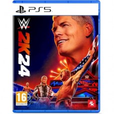 2K Wwe 2K24 Ps5 Standard Edition Smack Down 2024 W2K24 Take 2 2K Wwe 2K24 Ps5 Standard Edition Smack Down 2024 W2K24 Take 2