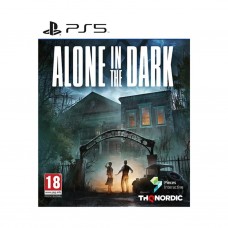 Alone In The Dark Ps5 Oyun Alone In The Dark Ps5 Oyun