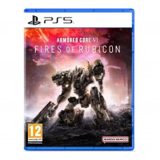 Armored Core Vı: Fires Of Rubicon Ps5 Oyun