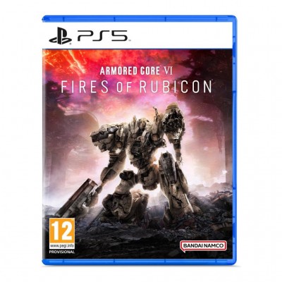 Armored Core Vı: Fires Of Rubicon Ps5 Oyun
