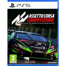 Assetto Corsa Competizione Standard Edition Ps5 Assetto Corsa Competizione Standard Edition Ps5