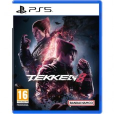 Bandai Namco Tekken 8 Ps5 Standart Edition Bandai Namco Tekken 8 Ps5 Standart Edition