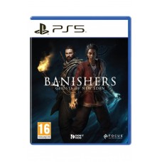 Banishers: Ghosts Of New Eden Ps5 Oyun Banishers: Ghosts Of New Eden Ps5 Oyun