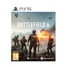 Battlefield 6 PS5 Oyun CD