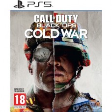 Call Of Duty Black Ops Cold War PS5 Oyun