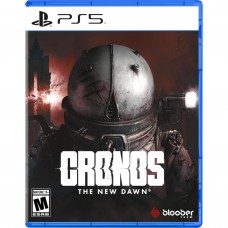 Cronos The New Dawn Playstation 5 Oyunu