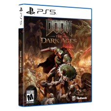 Doom The Dark Ages PS5 OYUN