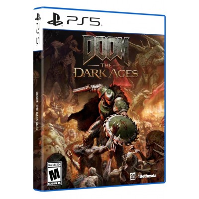 Doom The Dark Ages PS5 OYUN Doom The Dark Ages PS5 OYUN
