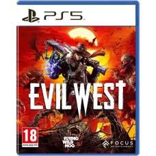 Evil West Ps5 Oyun
