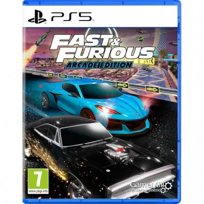 Fast & Furious Arcade Edition (Playstation 5) Fast & Furious Arcade Edition (Playstation 5)