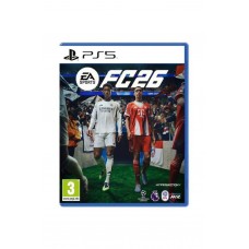 Fc 26 Ps5 Oyun - Türkçe - Süper Lig - Orijinal - Lisanslı Cd