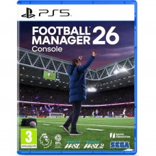 Football Manager 26 - Fm 2026 - Ps5