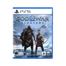God Of War Ragnarök Ps5 Oyunu