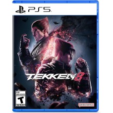 Namco Tekken 8 Playstation 5 Oyun Sıfır Ürün