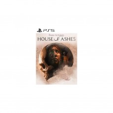 PS5 House Of Ashes Playstation 5 Oyun