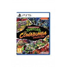 Ps5 Ninja Turtles The Cowabunga Collection Playstation 5 Oyunu