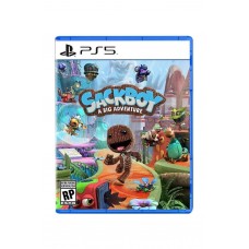 Sackboy A Big Adventure PS5 Oyun