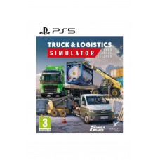 Truck & Logistics Simulator Ps5 Oyunu