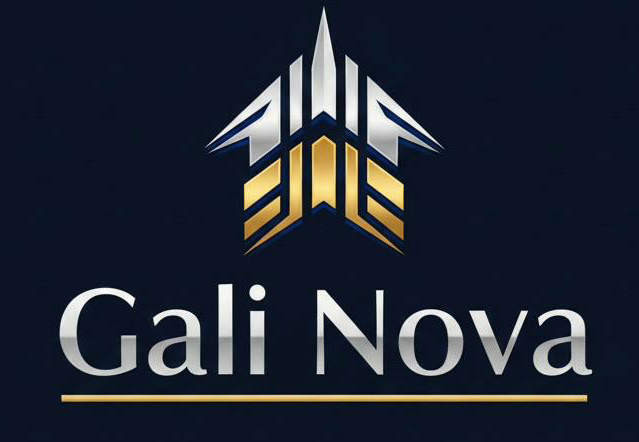 Gali-Nova Oyun Konsolu